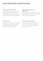 Vorschau - Unterrichtsreihen - Experiment vs. Reality – Limits of Biological Research (High School Unit) | Scientific Thinking, Models & Evaluation - Seite 3