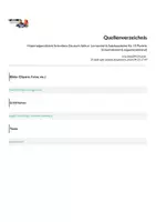 Vorschau - Merkblätter - Materialgestütztes Schreiben Deutsch Abitur: Lernzettel & Satzbausteine für 15 Punkte (informierend & argumentierend) - Seite 1