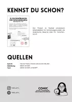 Vorschau - Arbeitsblätter - Comic zeichenen: Layout, Storyboard & Impulse - Seite 1
