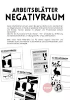 Vorschau - Arbeitsblätter - Materialpaket Zeichenübungen SEK I und II - Seite 1