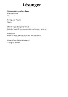 Vorschau - Arbeitsblätter - Kostenlos: Natur Sachtext - Arbeitsblätter Klasse 3 - Seite 3