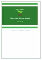 Vorschau - Stundenentwürfe - Genetik Komplettpaket Klasse 9/10 mit Lösungen - Seite 1