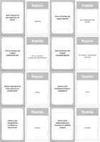 Vista previa - Unidades / Secuencias / Situaciones de Aprendizaje - Joc de memòria: Minerals i roques – 30 targetes de pregunta i resposta - página 3