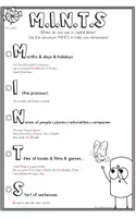 Vorschau - Arbeitsblätter - MINTS - Capitalisation Task Cards - Spring Edition - Seite 2