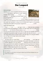 Vorschau - Arbeitsblätter - Tiere Eswatini – 6 Steckbriefe – Sachunterricht Grundschule – Materialpaket - Seite 3