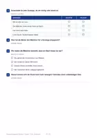 Vorschau - Stundenentwürfe - Deutsch Lesen – iKMPLUS-orientierter Vorbereitungstest für die 3. Schulstufe - Seite 3