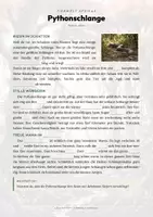 Vorschau - Arbeitsblätter - Schlangen der Welt – 11 Tier-Steckbriefe – Sachunterricht Grundschule – Materialpaket - Seite 2