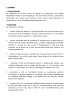 Vorschau - Stundenentwürfe - Unterrichtsbesuch Investiturstreit Gang nach Canossa Mittelalter - Seite 1