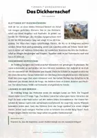 Vorschau - Arbeitsblätter - Tiere im Hochgebirge – 14 Tier-Steckbriefe – Sachunterricht Grundschule – Materialpaket - Seite 2