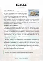 Vorschau - Arbeitsblätter - Tiere Vereinigte Staaten – 48 Steckbriefe – Sachunterricht Grundschule – Materialpaket - Seite 1