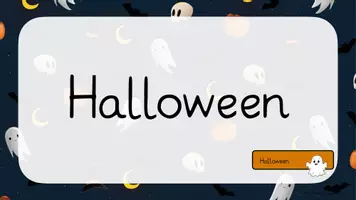 Vorschau - Präsentationen/Tafelbilder - Blitzlesen Halloween – motivierendes Lesetraining für mehr Leseflüssigkeit - Seite 3