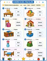 Vorschau - Arbeitsblätter - French Grammar Worksheet – Grade 2 - Seite 3
