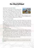 Vorschau - Arbeitsblätter - Blaufußtölpel Steckbrief – Lesetext, Lückentext, Weltkarte & Arbeitsblatt - Seite 1