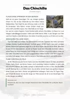 Vorschau - Arbeitsblätter - Chinchilla Steckbrief – Lesetext, Lückentext, Weltkarte & Arbeitsblatt - Seite 1