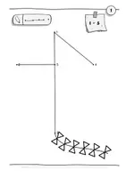 Vorschau - Arbeitsblätter - Zahlenbilder - Von Punkt zu Punkt 1-5 - ZR 5 - Deckblatt