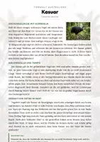 Vorschau - Arbeitsblätter - Kasuar Steckbrief – Lesetext, Lückentext, Weltkarte & Arbeitsblatt - Seite 1
