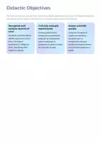 Vorschau - Unterrichtsreihen - Errors in Biological Experiments – FULL UNIT (60 Pages) | Validity, Reliability & Scientific Thinking (High School) - Seite 2
