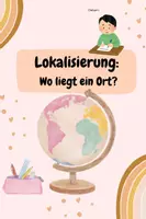 Vorschau - Arbeitsblätter - Formulierungshilfen Lokalisierung Geographie - Deckblatt