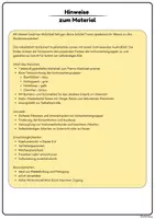 Vorschau - Arbeitsblätter - Materialpaket: "Musikrätsel für das ganze Jahr" - Musik Jg.5/6 - Seite 2