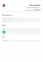 anteprima - Esercizi - Ripasso di ortografia classe prima 🎂 - Pagina 1