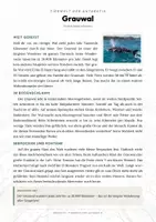 Vorschau - Arbeitsblätter - Grauwal Steckbrief – Lesetext, Lückentext, Weltkarte & Arbeitsblatt - Seite 1
