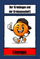 Vorschau - Arbeitsblätter - Kreisbogen- und ausschnitt - Seite 2