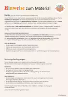 Vorschau - Arbeitsblätter - Lesespur Klasse 2,3,4: Reise ins Mittelalter - Trubel auf dem Marktplatz Lesen - Seite 1