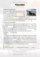 Vorschau - Arbeitsblätter - Pelzrobbe Steckbrief – Lesetext, Lückentext, Weltkarte & Arbeitsblatt - Seite 2
