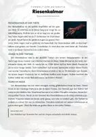 Vorschau - Arbeitsblätter - Riesenkalmar Steckbrief – Lesetext, Lückentext, Weltkarte & Arbeitsblatt - Seite 1