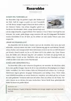 Vorschau - Arbeitsblätter - Rossrobbe Steckbrief – Lesetext, Lückentext, Weltkarte & Arbeitsblatt - Seite 1