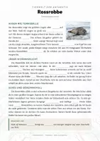 Vorschau - Arbeitsblätter - Rossrobbe Steckbrief – Lesetext, Lückentext, Weltkarte & Arbeitsblatt - Seite 2