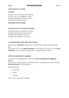 Vorschau - Arbeitsblätter - GELEITETE GEDICHTANALYSE ( + Lösungen) - Seite 3