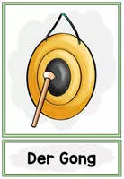 Vorschau - Arbeitsblätter - Materialpaket Musikinstrumente - Seite 2
