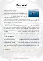 Vorschau - Arbeitsblätter - Tiere der Antarktis – 49 Tier-Steckbriefe – Sachunterricht Grundschule – Materialpaket - Seite 2