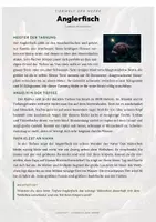 Vorschau - Arbeitsblätter - Anglerfisch Steckbrief – Lesetext, Lückentext, Weltkarte & Arbeitsblatt - Seite 1