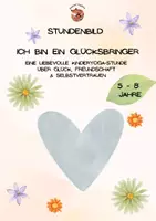 Vorschau - Stundenentwürfe - Stundenbild: Ich bin ein Glücksbringer - Deckblatt