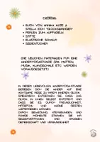 Vorschau - Stundenentwürfe - Stundenbild: Ich bin ein Glücksbringer - Seite 1