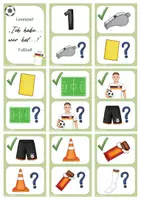 Vorschau - Spiele - Ich habe, wer hat...? Fußball WM Wortschatzspiel (Bild-Bild) Weltmeisterschaft 2026 - Seite 2
