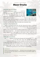 Vorschau - Arbeitsblätter - Wirbellose & Krebstiere – 27 Tier-Steckbriefe – Sachunterricht Grundschule – Materialpaket - Seite 2