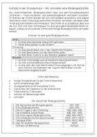 Vorschau - Stundenentwürfe - Materialpaket Aufsätze in der Grundschule - Klasse 2-4 - Seite 2
