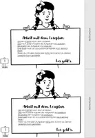 Vorschau - Arbeitsblätter - Leseplan: zu "Die Schule der magischen Tiere" - Seite 3
