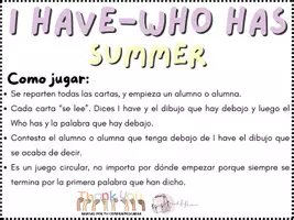 Vista previa - Juegos / Gamificación - Pack learning stations - SUMMER - página 3
