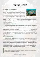 Vorschau - Arbeitsblätter - Tiere Australien – 49 Steckbriefe – Sachunterricht Grundschule – Materialpaket - Seite 2