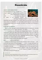 Vorschau - Arbeitsblätter - Wassertiere & Tiere am Meer – 39 Tier-Steckbriefe – Sachunterricht Grundschule – Materialpaket - Seite 3