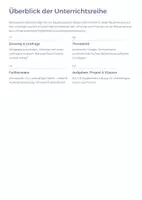 Vorschau - Unterrichtsreihen - Chemie Oberstufe (180+ Seiten) | Modelle, Messdaten, Umwelt & Nachhaltigkeit inkl. Klausuren (Sek II) - Seite 2