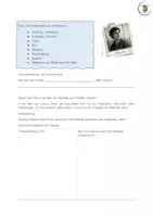 Vorschau - Arbeitsblätter - Corpus Delicti – Figuren und Konflikte: Mia und Kramer - Seite 2
