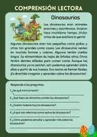 Vista previa - Hojas de trabajo - Pack lectura y escritura @albaenelaula @maestrasmiles @annadeenglish - página 2