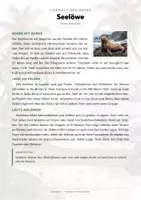 Vorschau - Arbeitsblätter - Seelöwe Steckbrief – Lesetext, Lückentext, Weltkarte & Arbeitsblatt - Seite 1