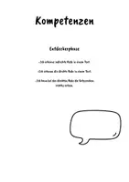 Vorschau - Arbeitsblätter - "direkte und indirekte rede" Einfach / Entdeckerphase - Seite 2