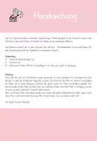 Vorschau - Spiele - Würfel-Lese-Spiele - Flex und Flora Paket 1 - Seite 1